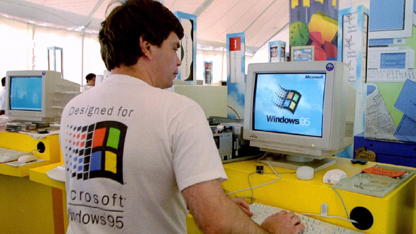 Windows 95