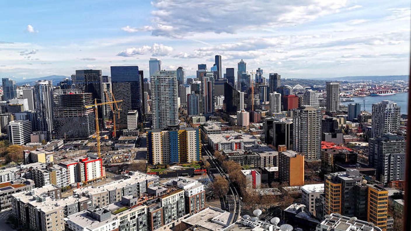 La città di Seattle