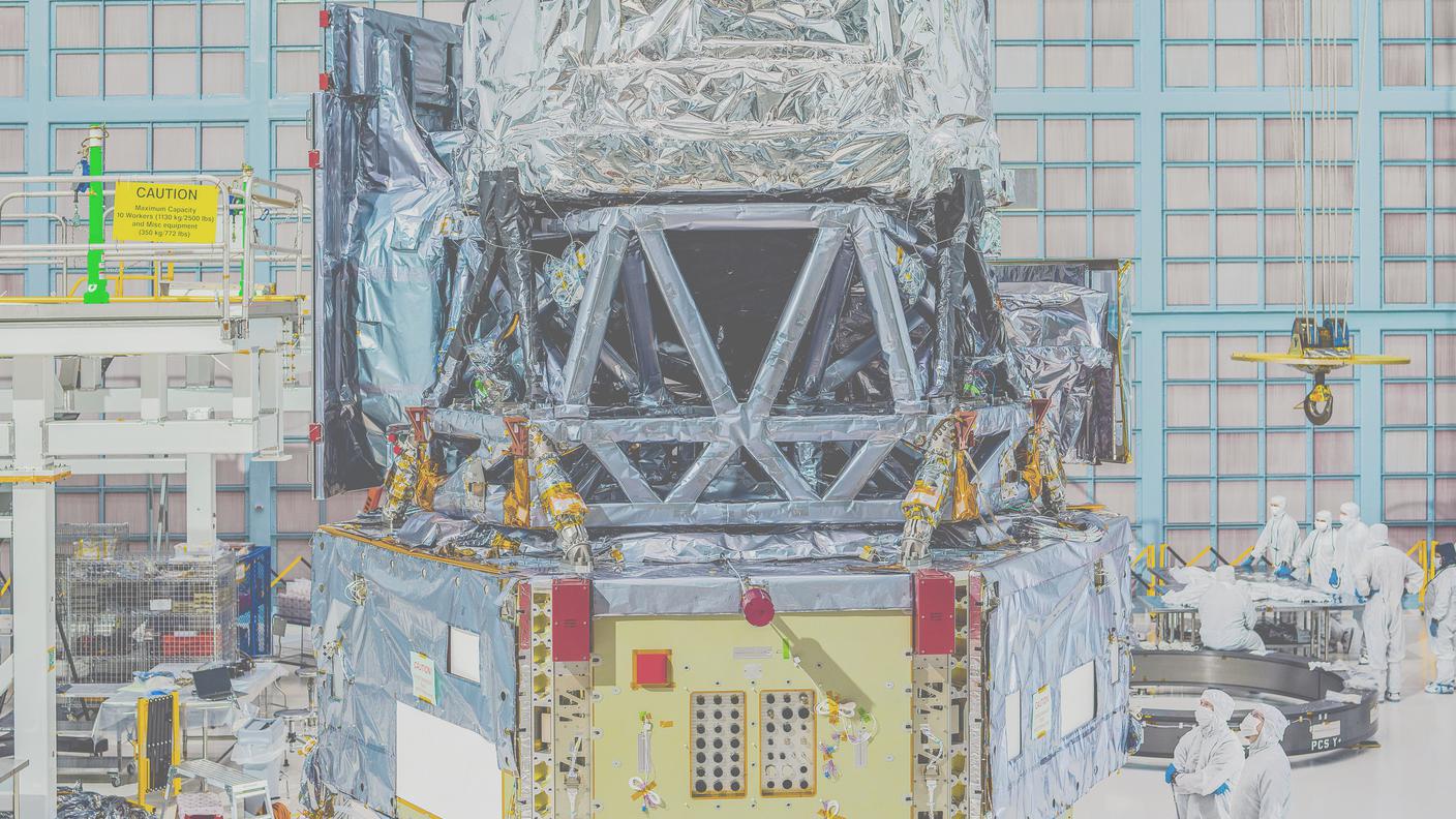 Nancy Gray Roman telescope