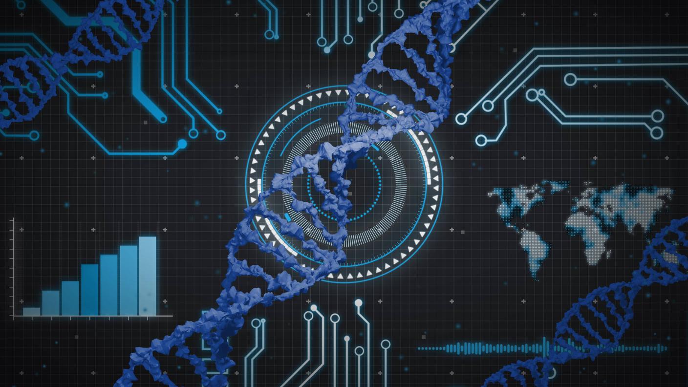 DNA strand informatics
