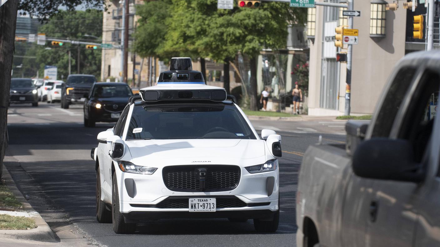 waymo stock