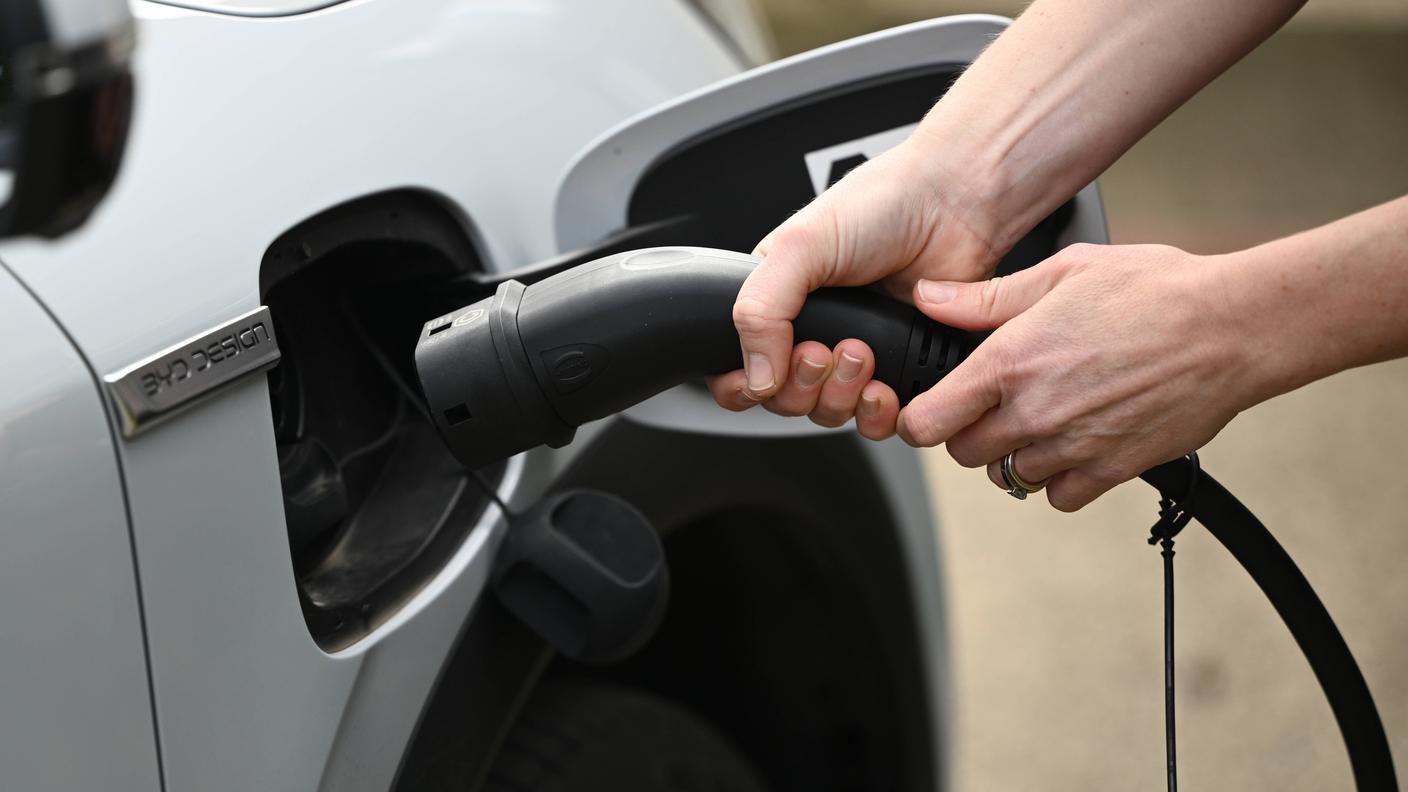 auto elettrica