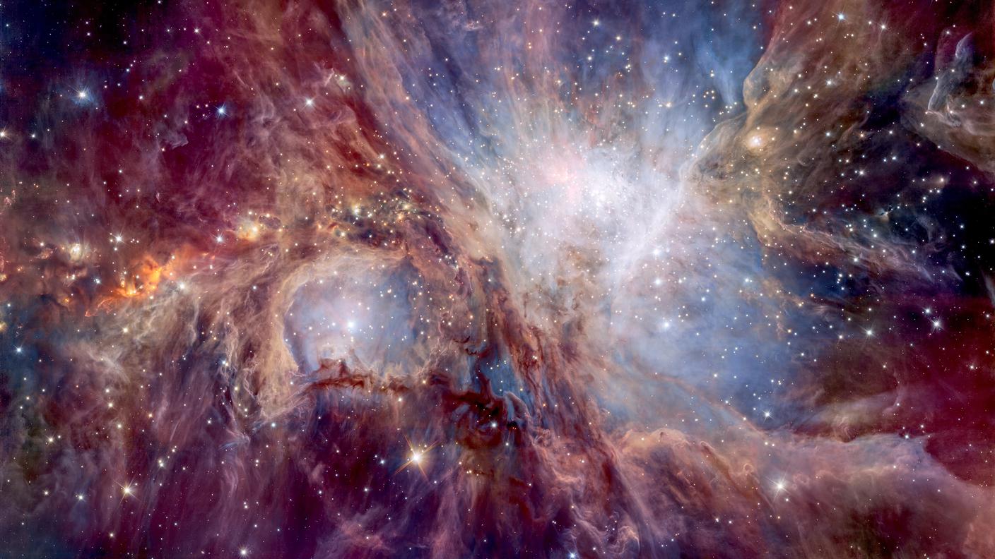 Nebulosa di Orione 