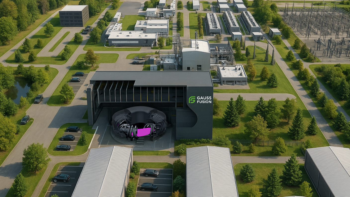 Gauss Fusion fusione centrale