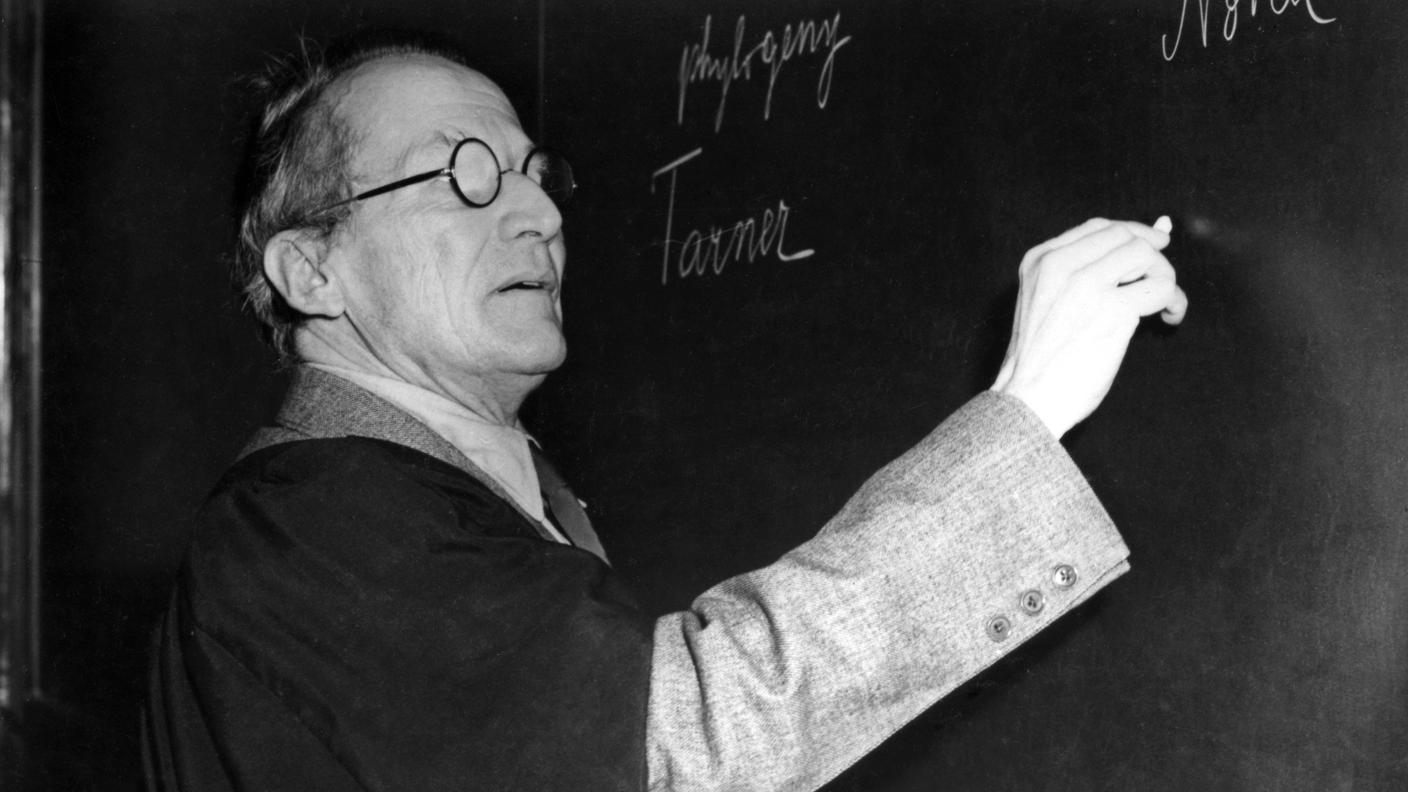 Erwin Rudolf Josef Alexander Schrödinger 