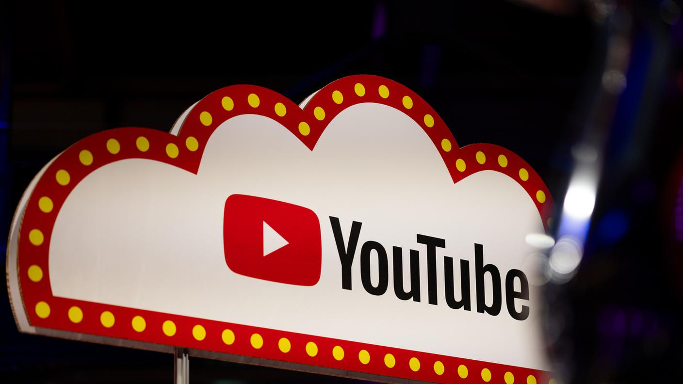 Una panne rilevante ha impedito la visualizzazione dei video su YouTube martedì