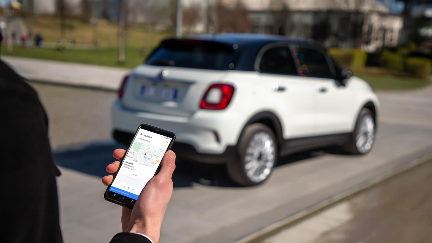 Ora Hey Google consente di "gestire e comandare" da remoto la propria 500X