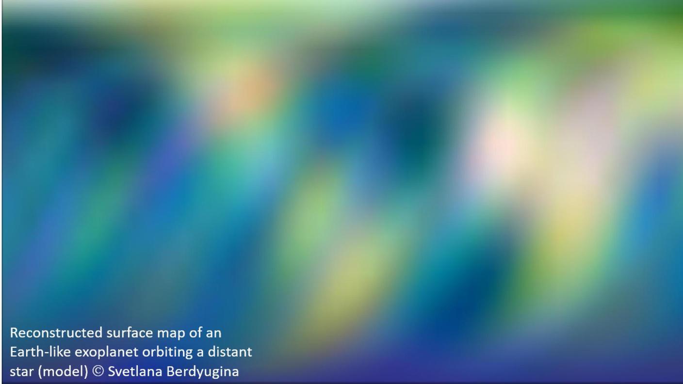 Una simulazione: ecco come apparirebbe la Terra vista da Alfa Centauri, il sistema stellare più vicino al nostro