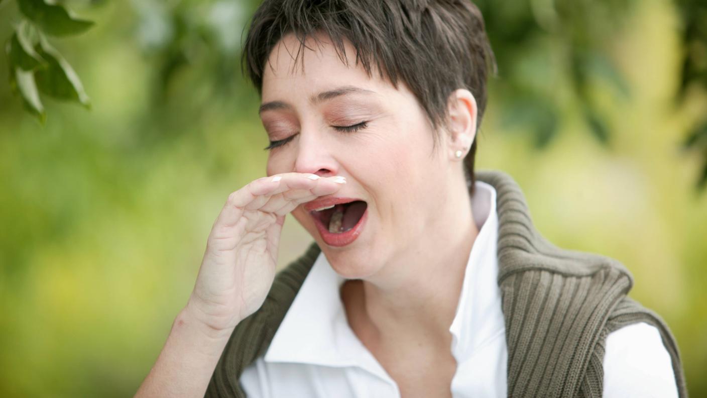 stanchezza di primavera