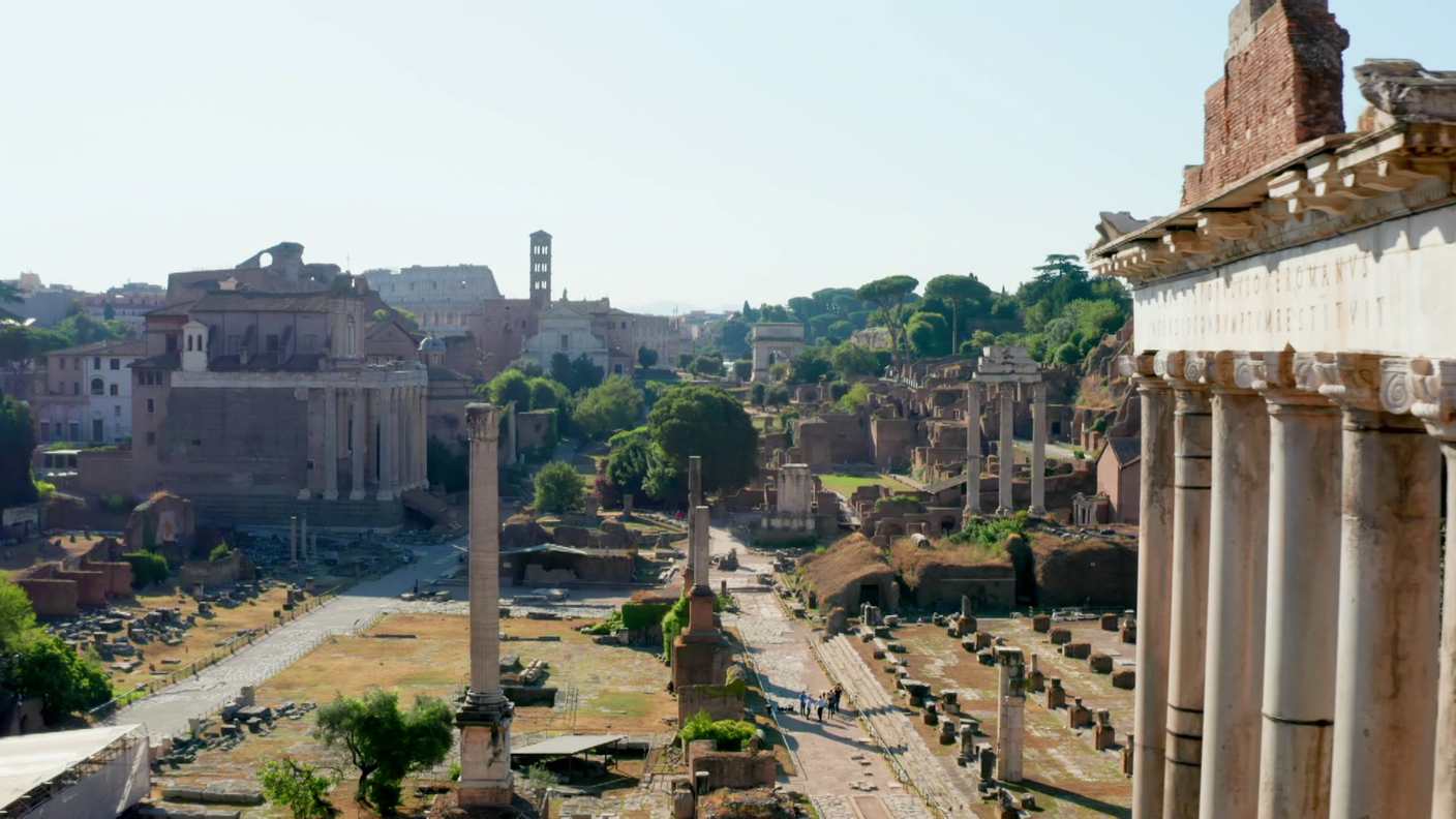 I Romani, per soddisfare la grande richiesta di alloggi nella capitale, svilupparono le tecniche edilizie e la gestione dei cantieri 