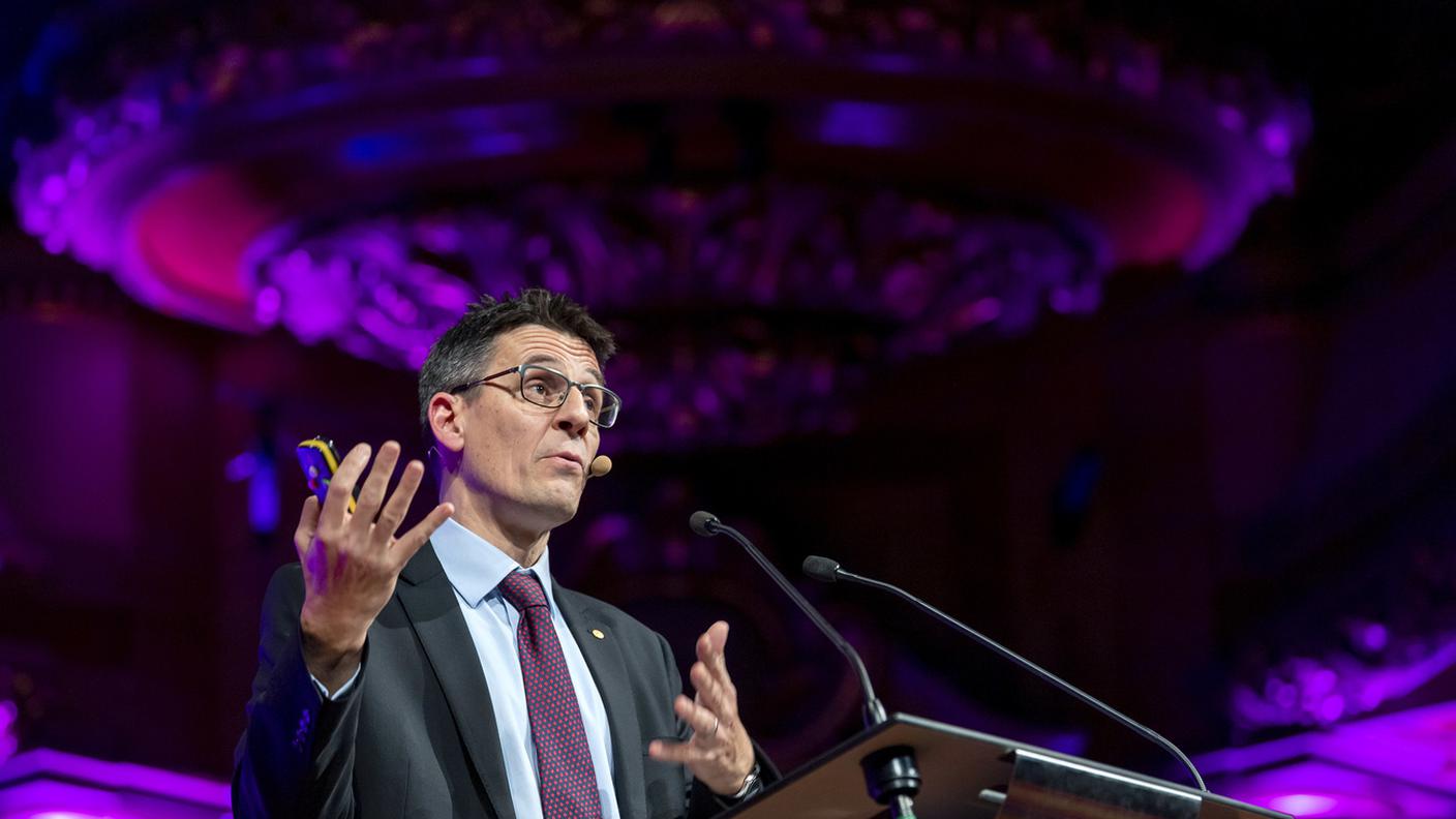 L'astronomo ginevrino premio Nobel 2019