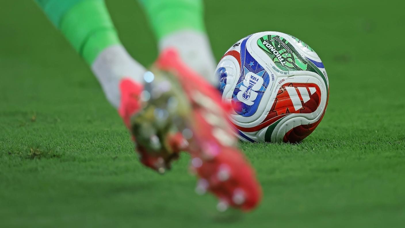 Trionda, il pallone ufficiale dei Mondiali di calcio 2026