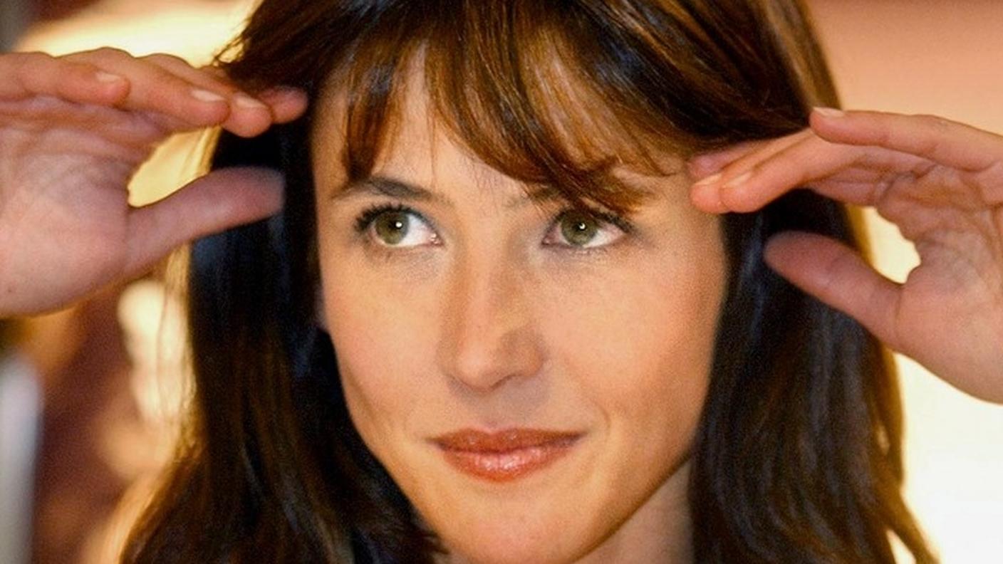 L'attrice nel 2004