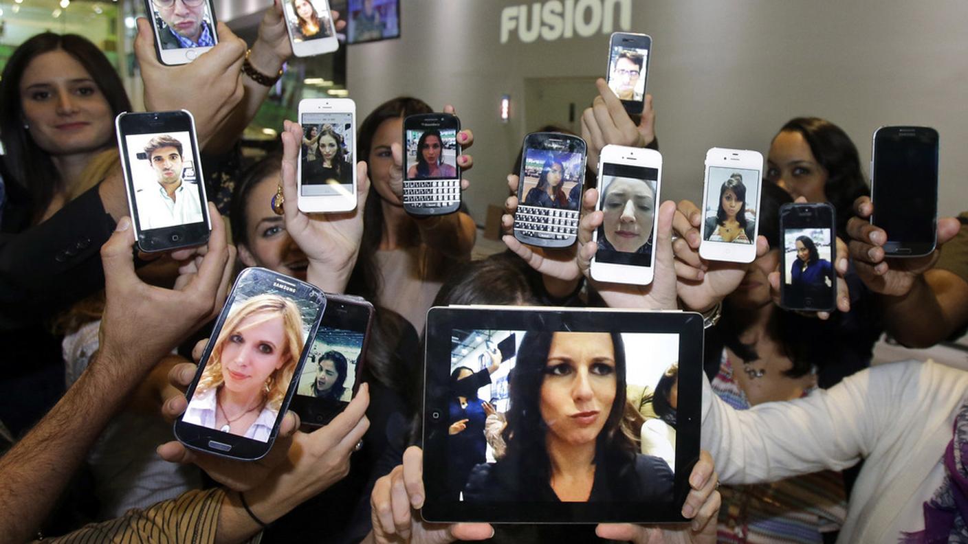 "Selfiemania"