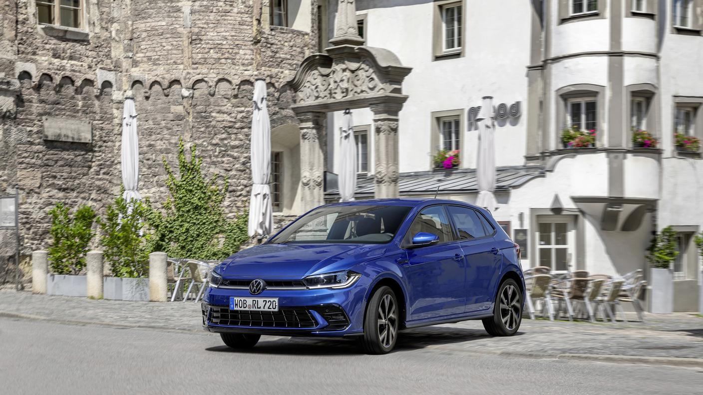 Volkswagen, con vetture come Polo, è ancora la marca più venduta in Svizzera
