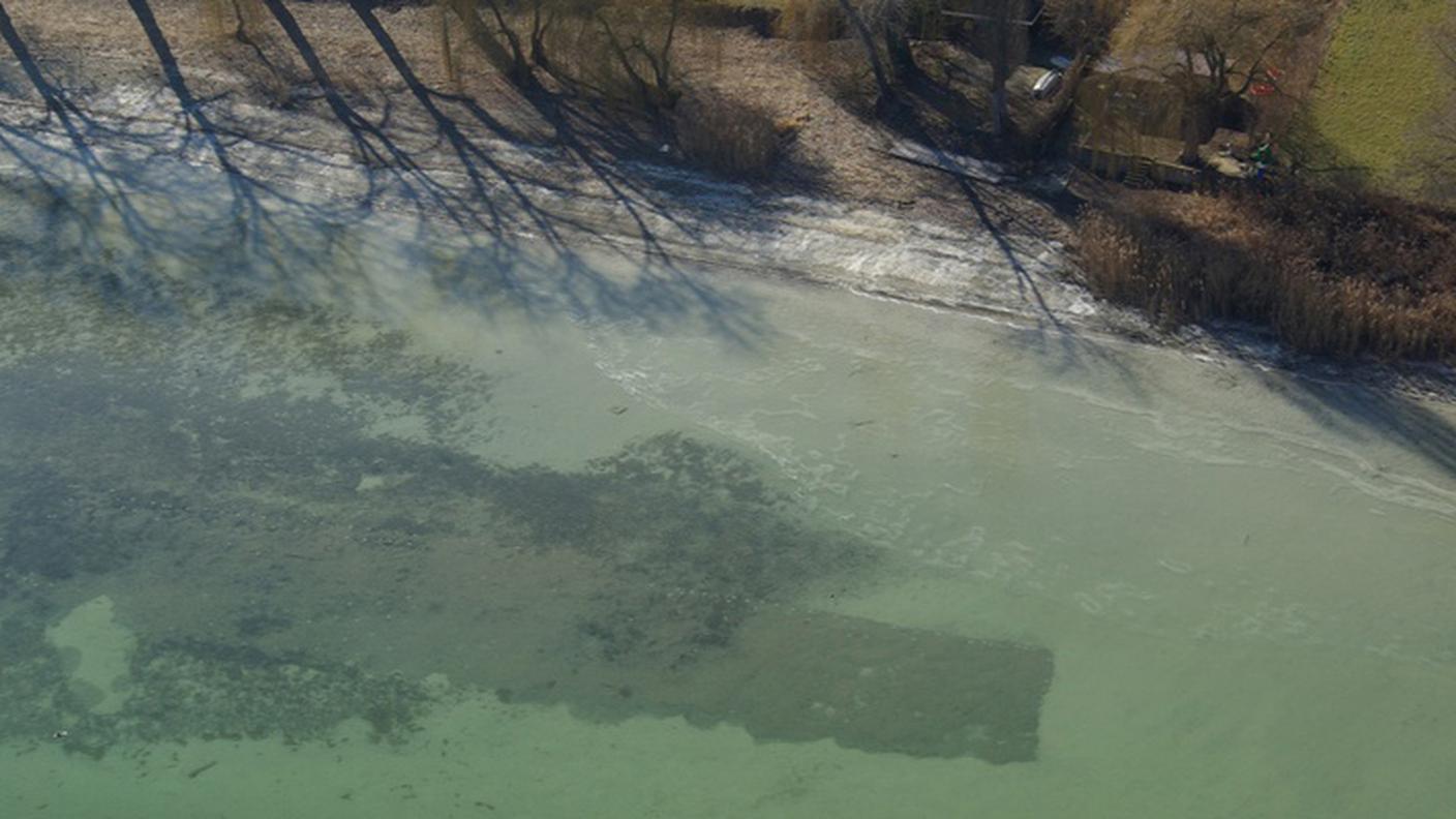 turgovia, archeologia lago