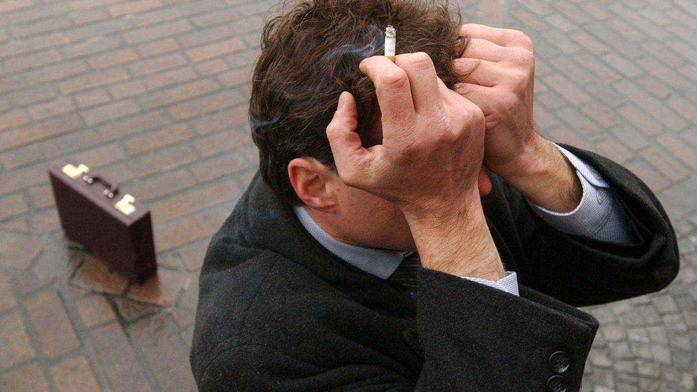 Attenzione al contagio da stress