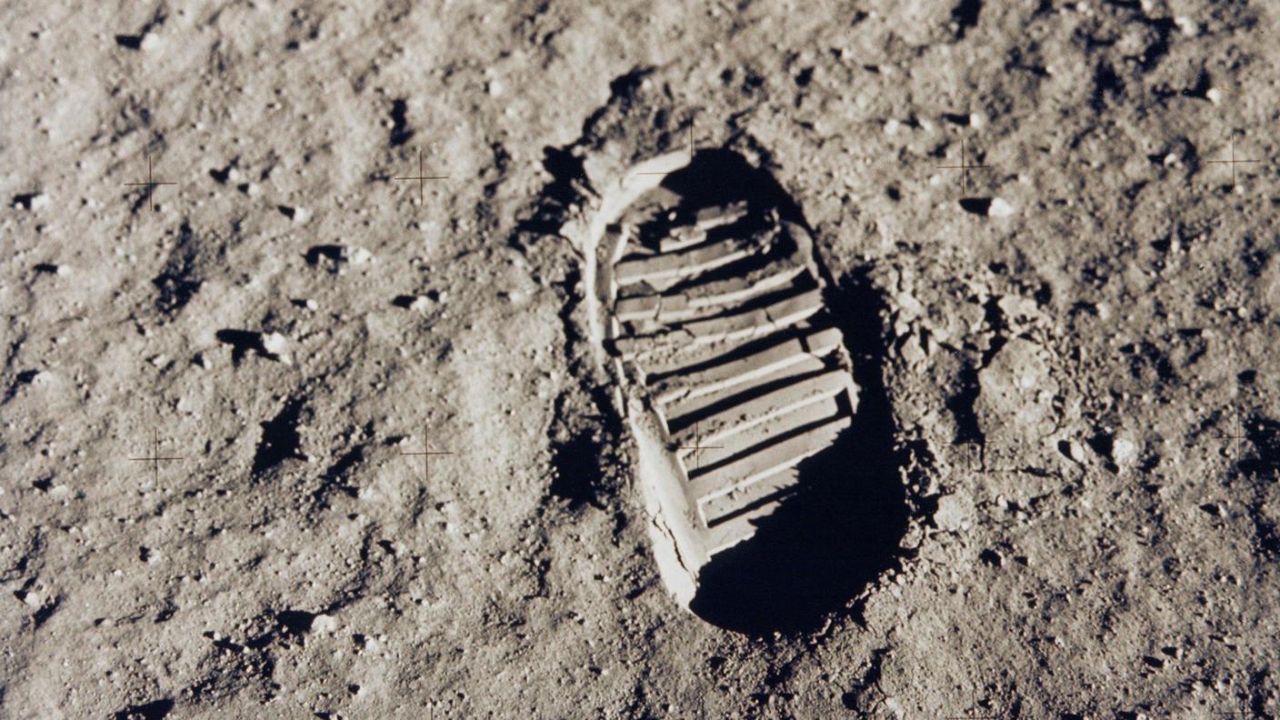 "Un piccolo passo per l’uomo, un grande passo per l’umanità"