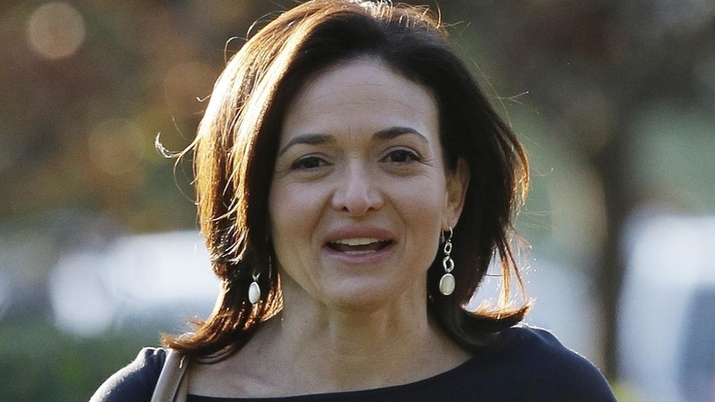 Sheryl Sandberg COO di facebook ky.JPG