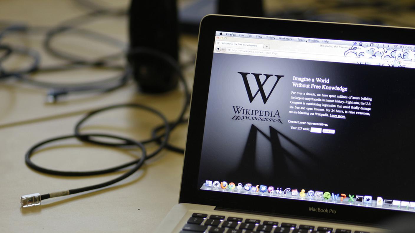 Wikipedia