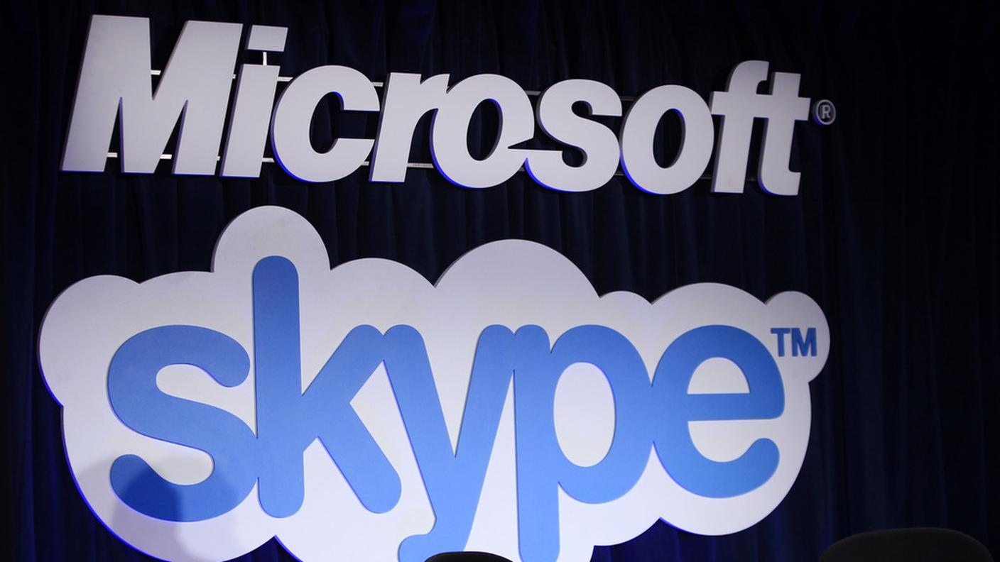 Skype Microsoft