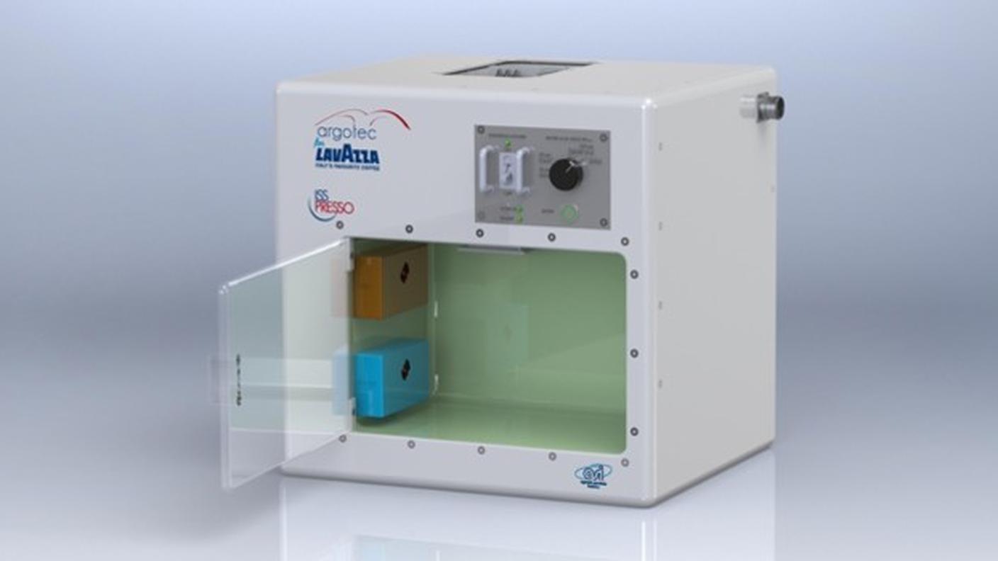 Le capsule in orbita