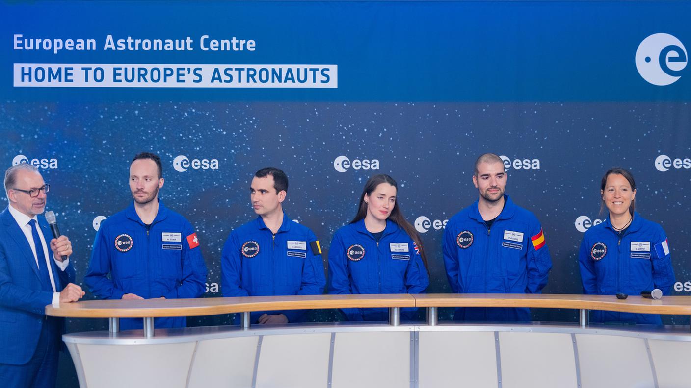 I cinque candidati per le stelle
