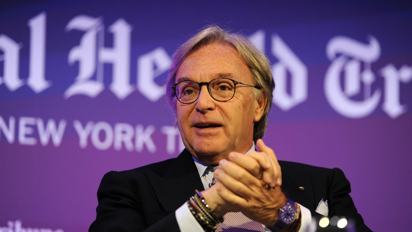 Della Valle su Elkann: "Dovremmo fare un referendum e chiederci se lo vogliamo ancora in Italia"