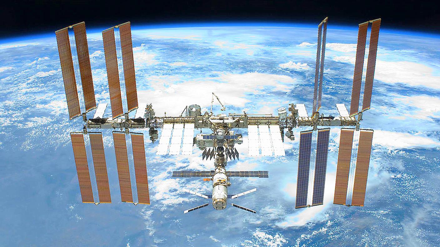 La Stazione Spaziale Internazionale