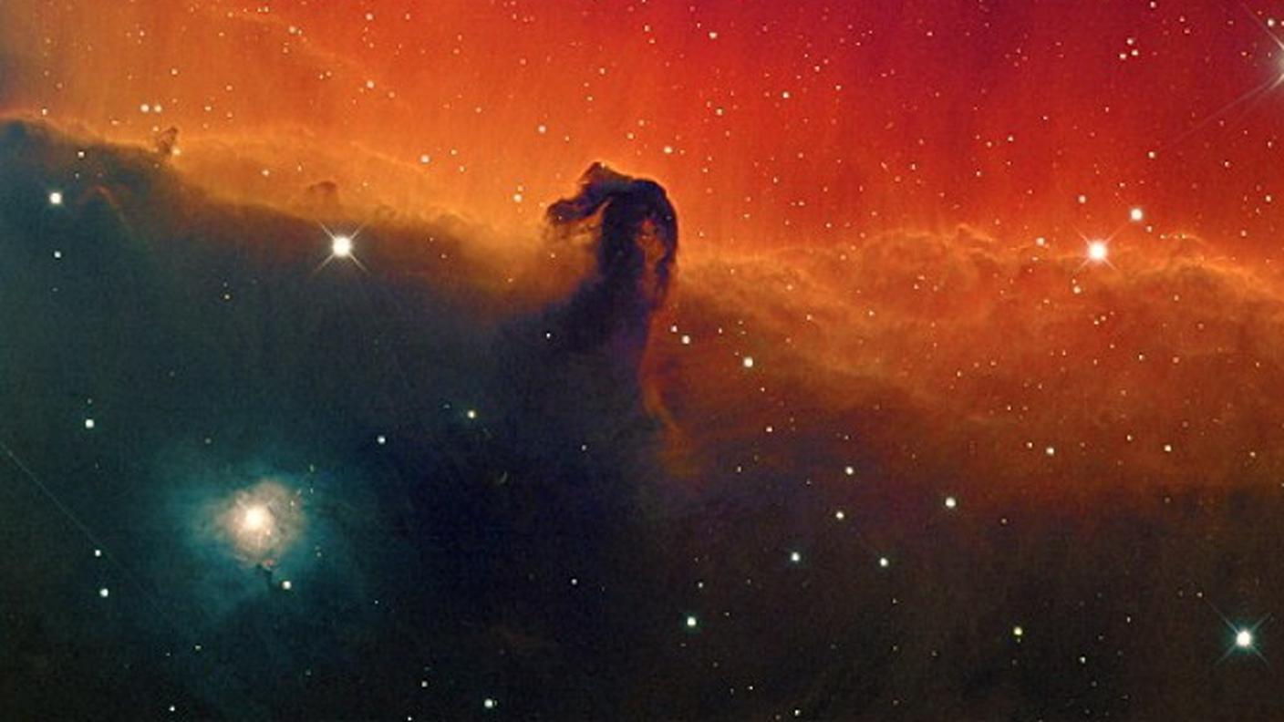 Nebulosa Testa di cavallo