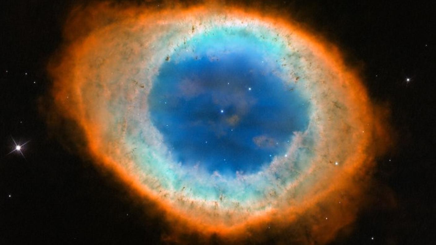 Messier 57, nebulosa ad anello