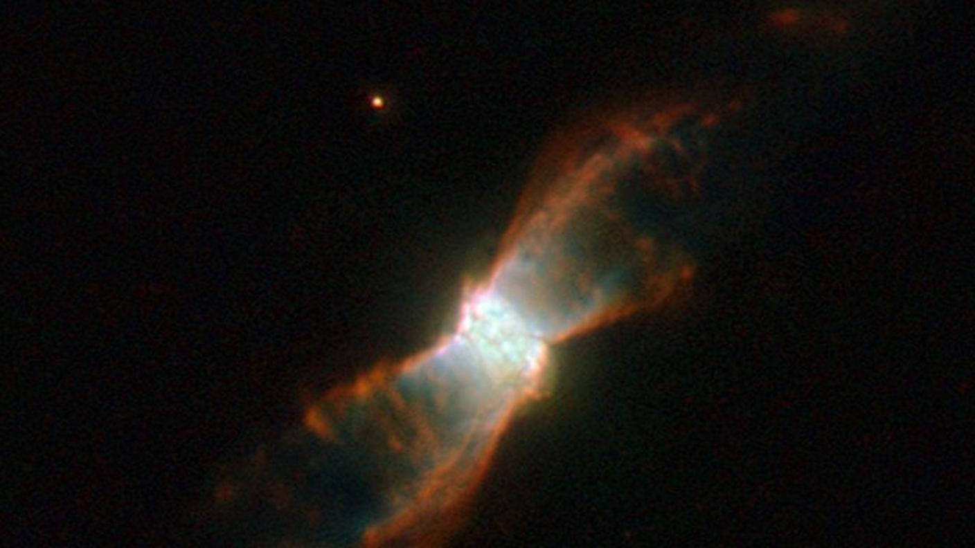 NGC 6881, un'altra farfalla, nella costellazione del Cigno