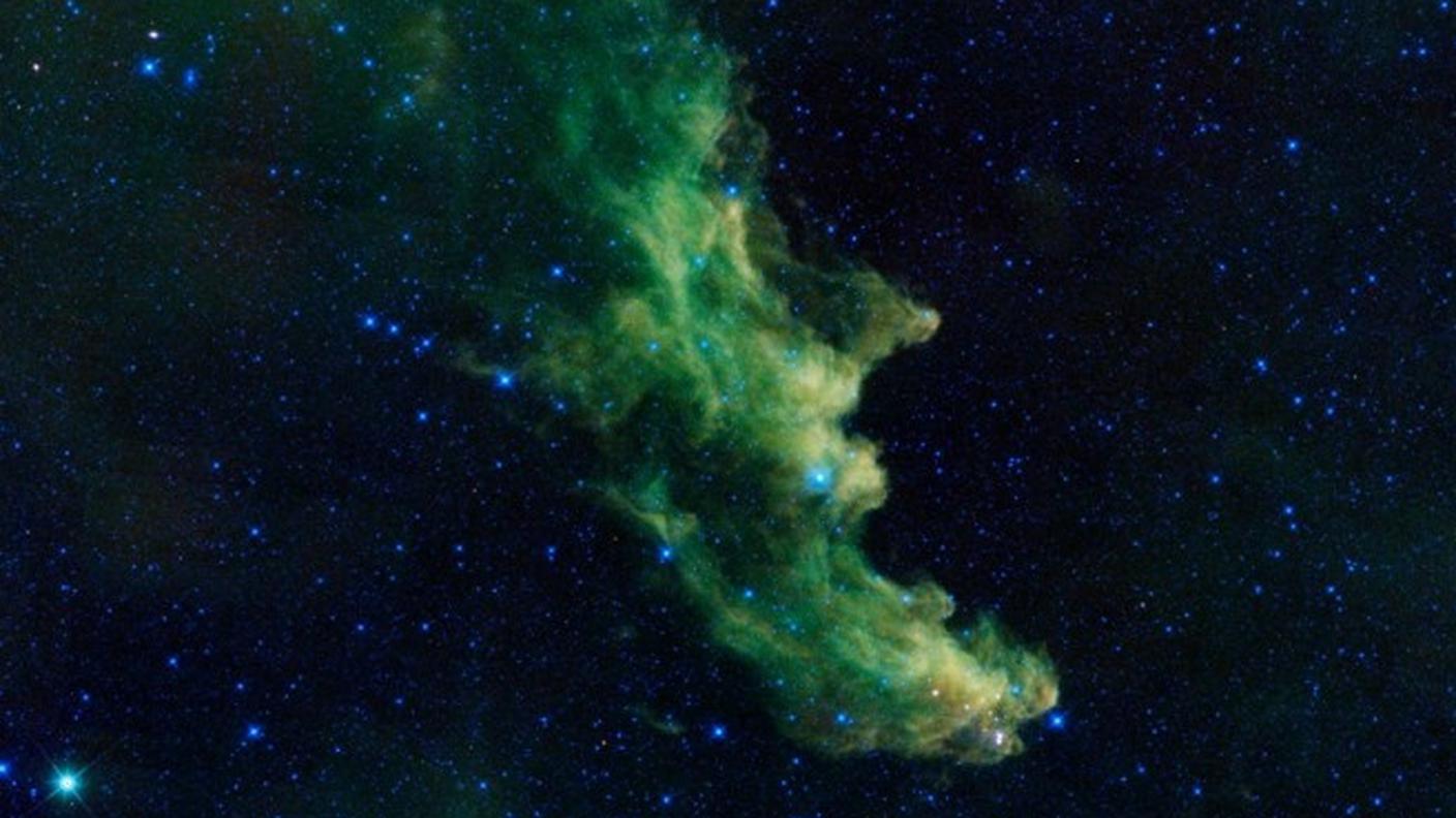 Nebulosa testa di strega
