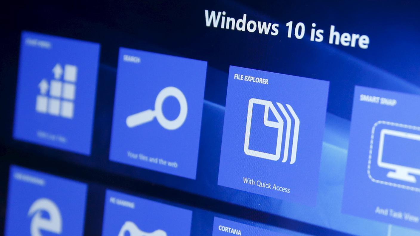 La falla di sicurezza riguarda i sistemi Windows da Vista in avanti