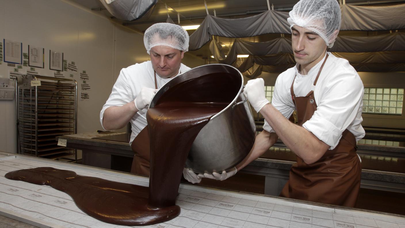 Cioccolato fondente