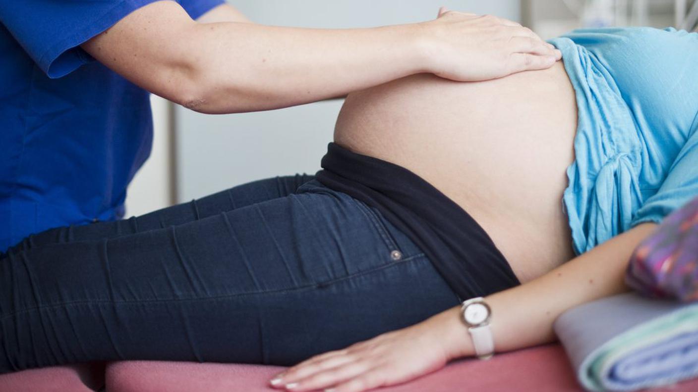 Nell'utero, ma non isolati dal mondo