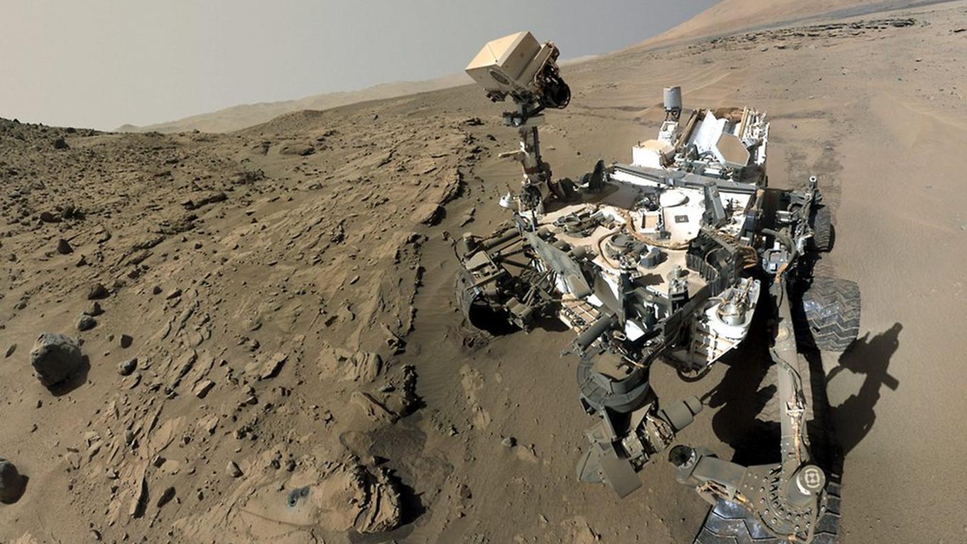 Il nuovo rover sarà costruito sul modello di Curiosity