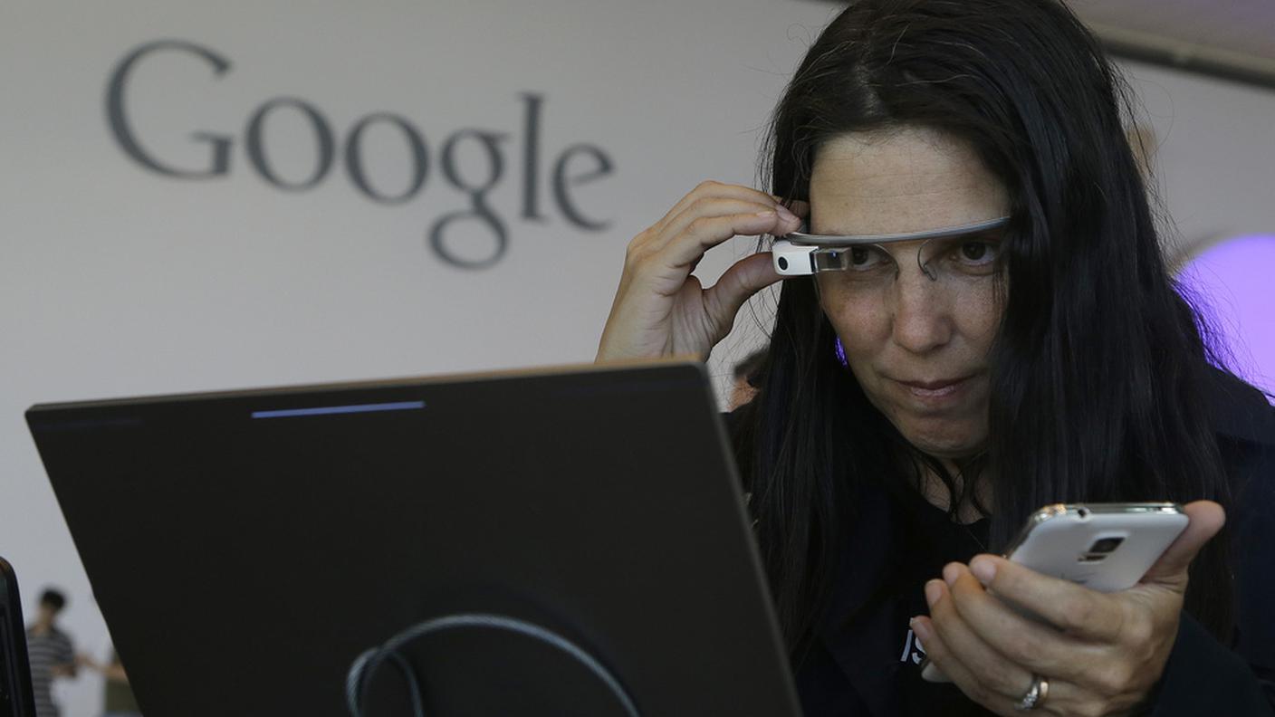 Google Glass già nella bufera negli USA