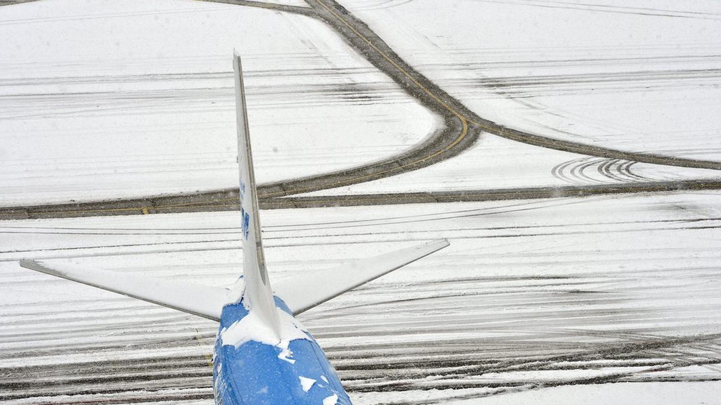 La neve, gioia e dolori