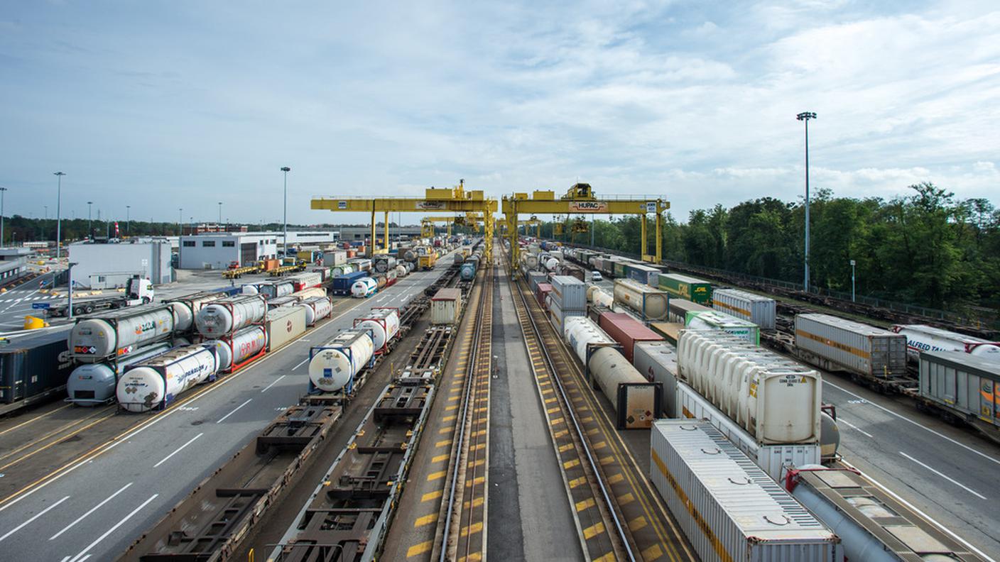 Impegno insufficiente a favore del trasporto ferroviario