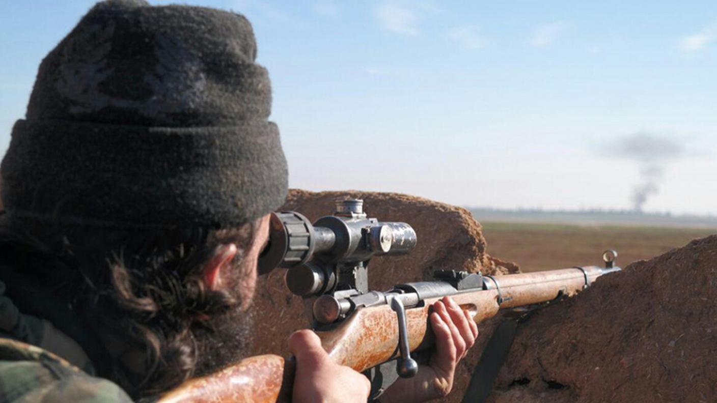La maggior parte sono partiti per la Siria e l’Iraq