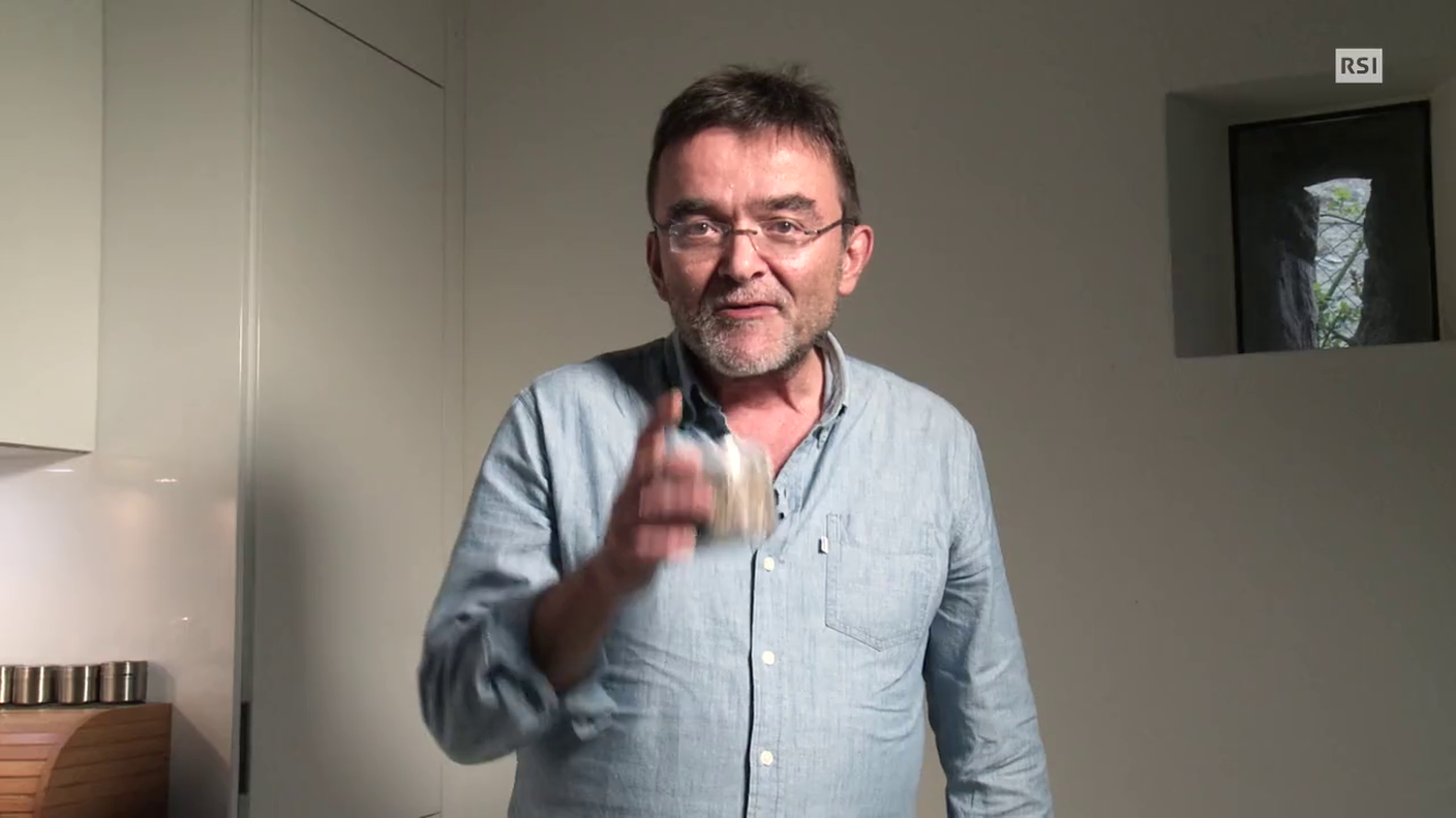 "Vermi a tavola?Noi siamo pronti". Reportage di Fabio Salmina e Sandro Pauli