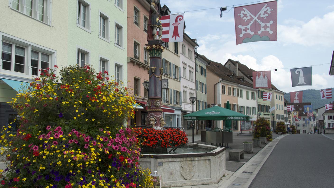 Sui conti di Delémont regna il bel tempo
