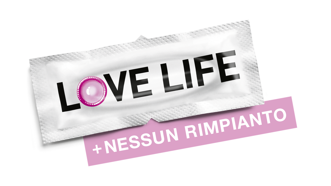Il nuovo logo della campagna