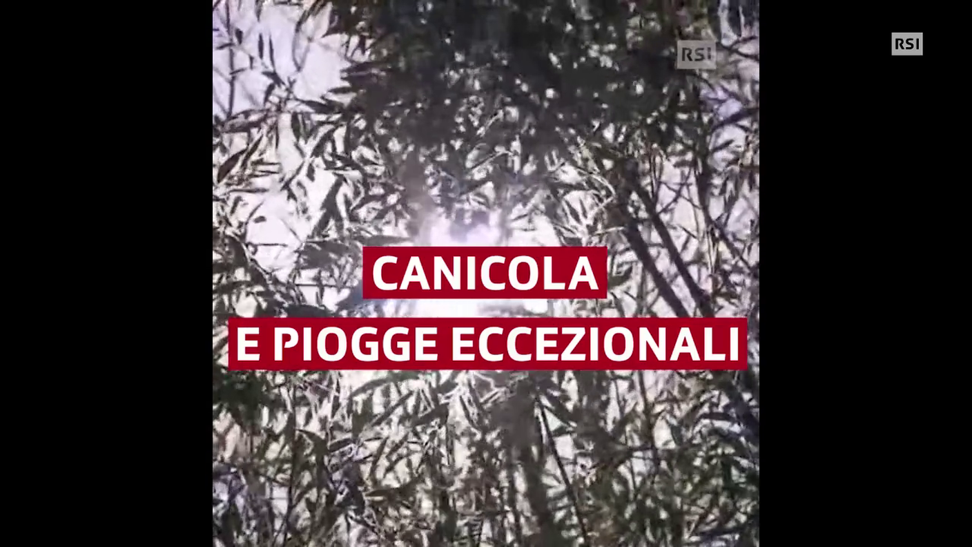 In arrivo altri temporali