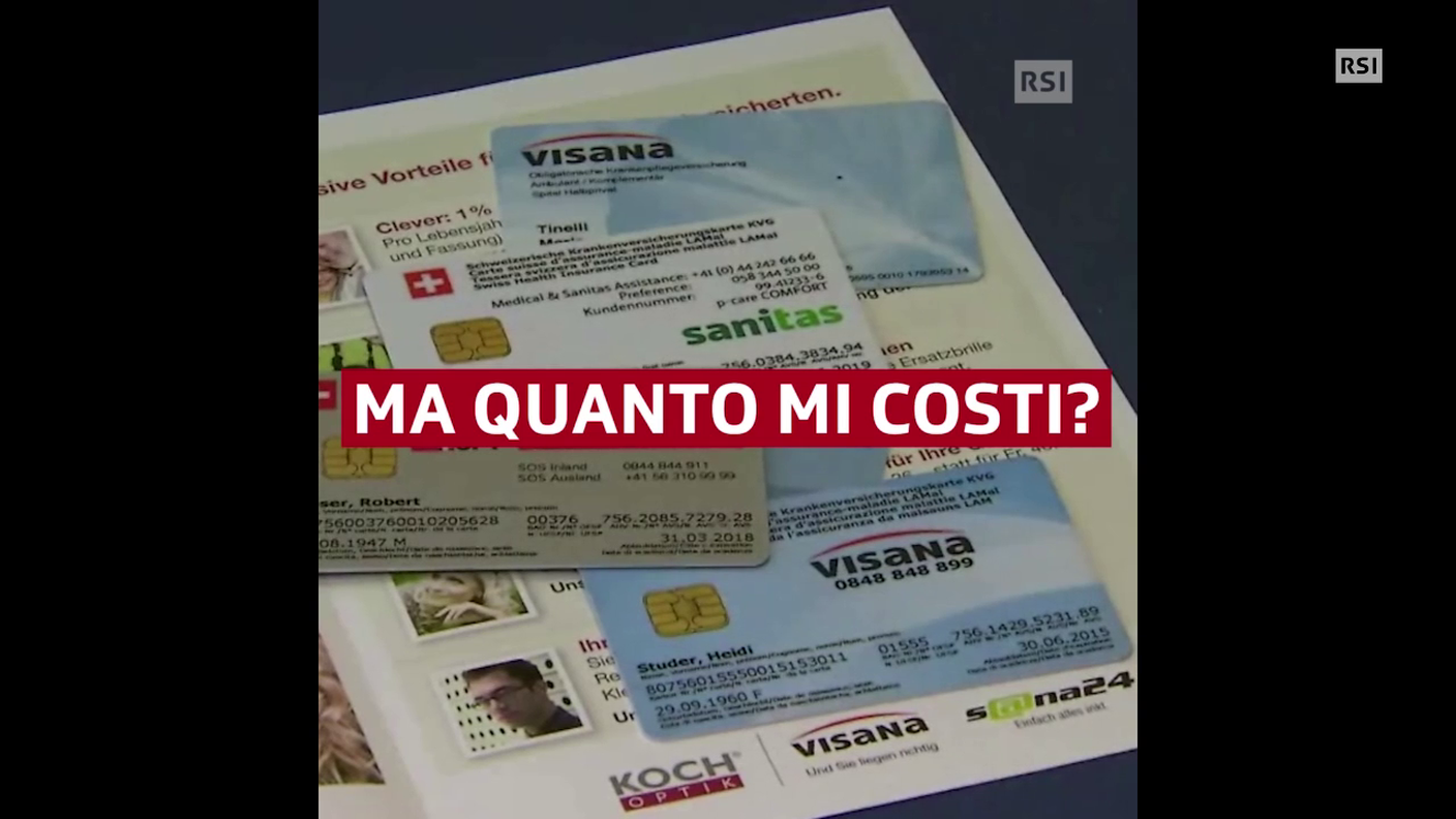 La cassa malati ci farà arrabbiare anche nel 2018?