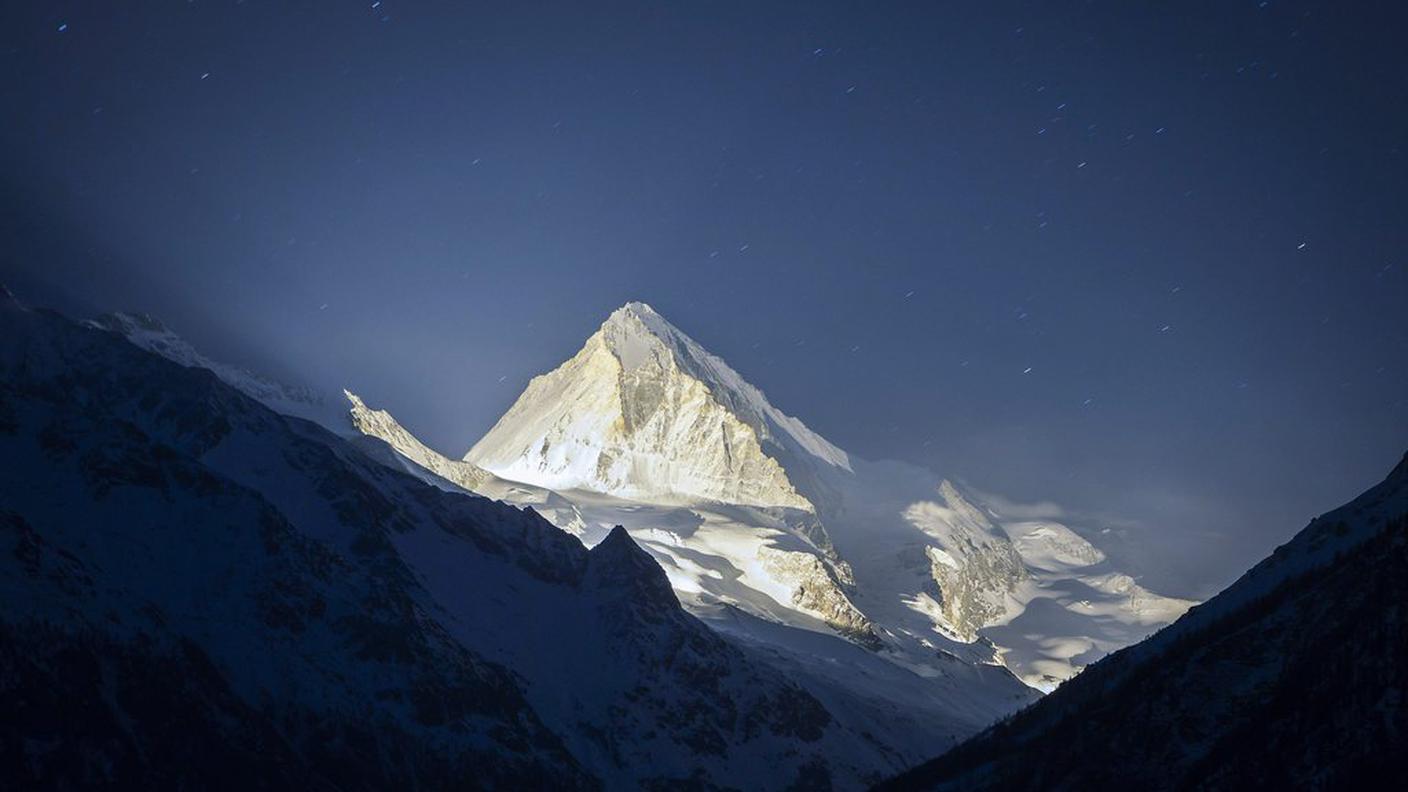 La Dent Blanche