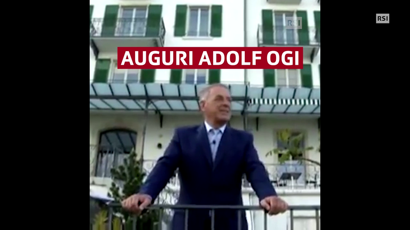 Storico esponente dell'UDC, Ogi fece il suo ingresso in Consiglio nazionale nel 1979