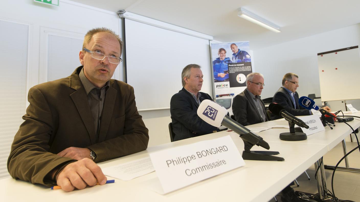 Gli inquirenti neocastellani hanno confermato identità della vittima e annunciato la confessione dell'autore del delitto