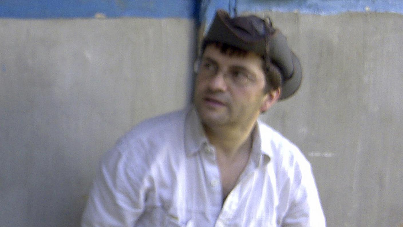 Appassionato ornitologo, fotografato nelle Filippine prima della cattura